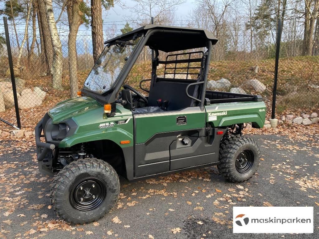 Kawasaki Mule Pro MX 越野車