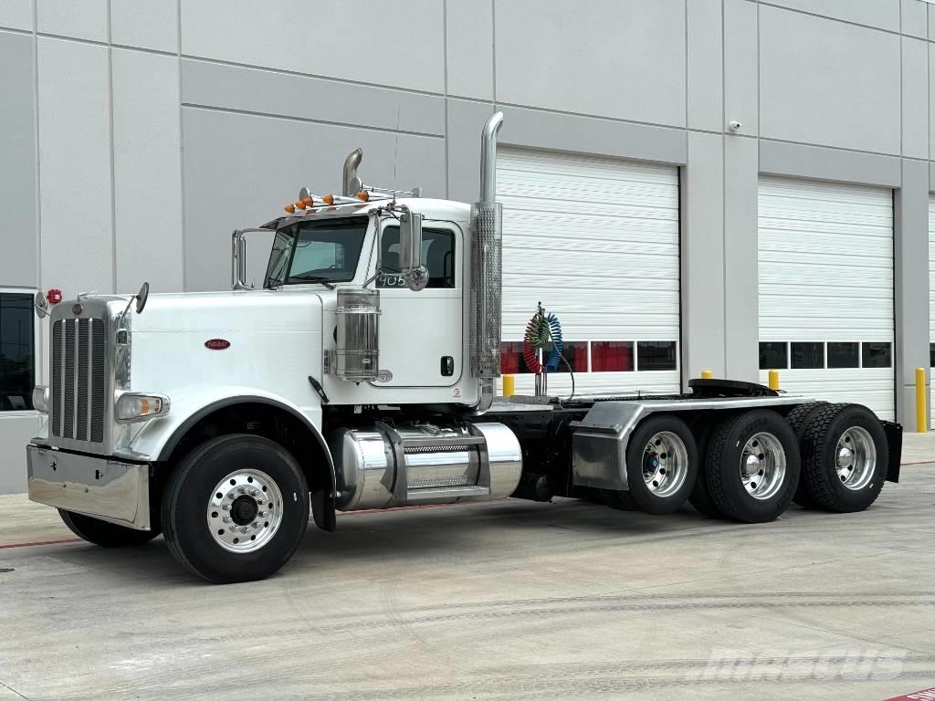Peterbilt 389 曳引機組件