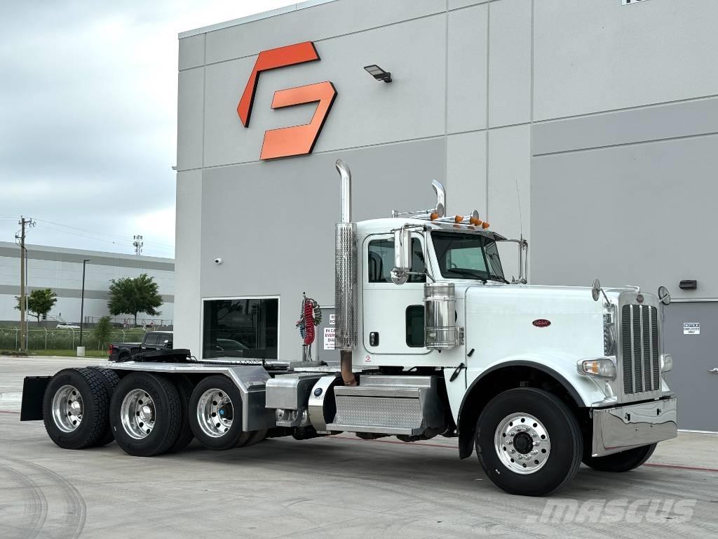 Peterbilt 389 曳引機組件