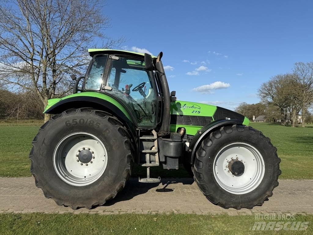 Deutz Agrotron 215 曳引機