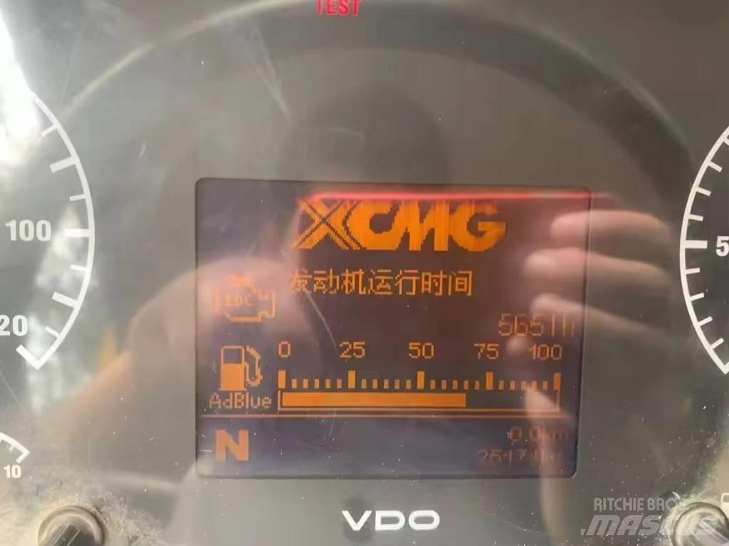 XCMG XZJ5305JQZ20 全路面起重機/吊車