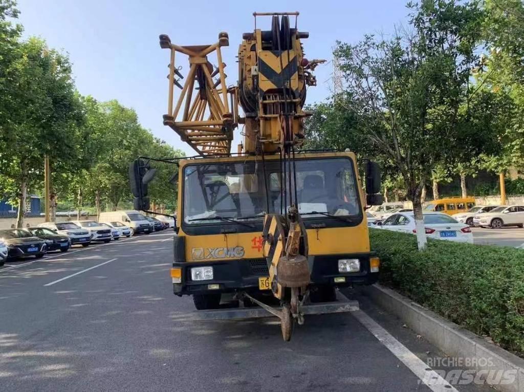 XCMG XZJ5305JQZ20 全路面起重機/吊車