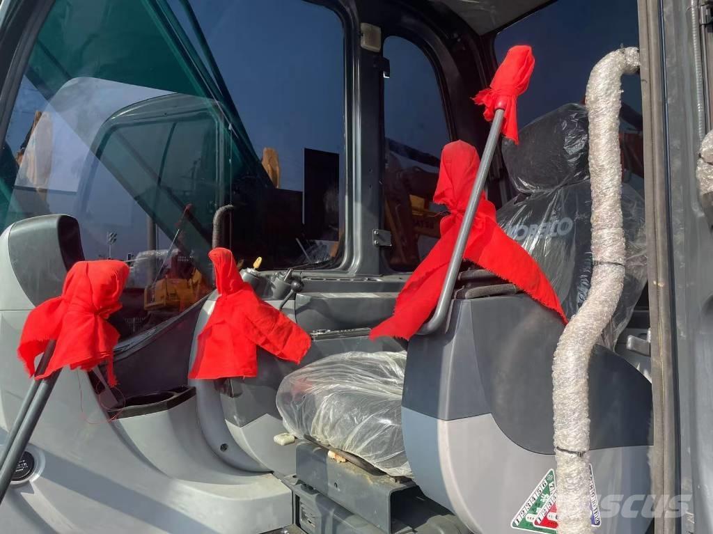 Kobelco SK75 履帶式 挖土機/掘鑿機/挖掘機