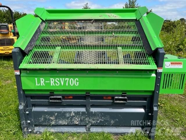 ECOSCREEN 180 篩分機