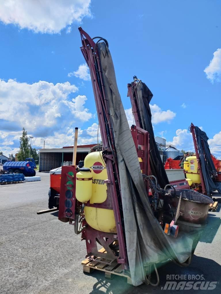 Hardi Master Twin 承載式噴霧機