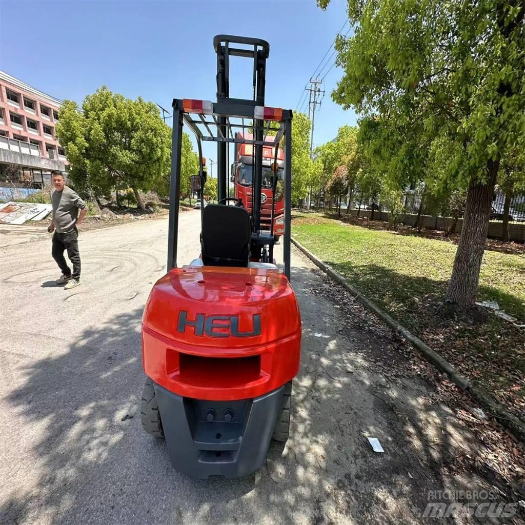 Heli CPC 35 柴油卡車