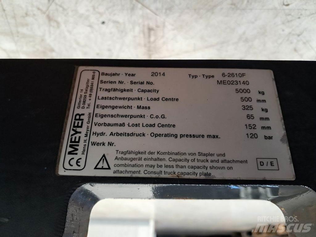 Meyer 6-2610F 叉