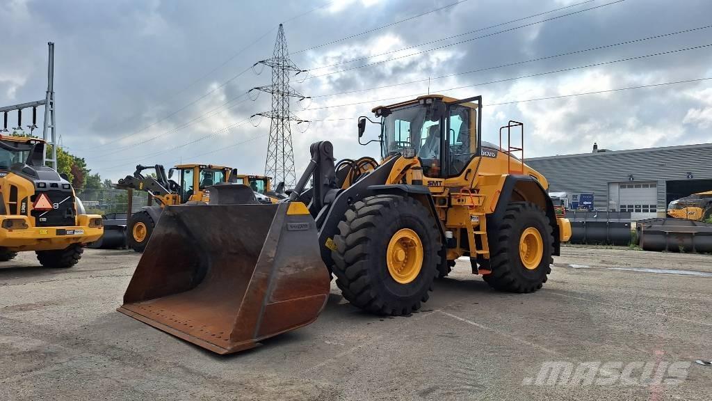 Volvo L 150 H 輪胎式裝載機