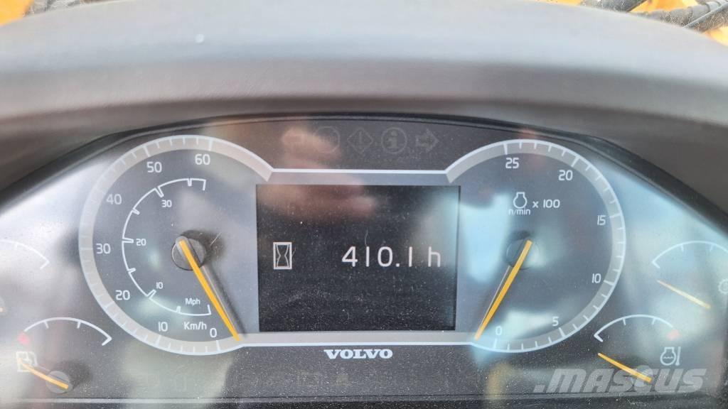 Volvo L 150 H 輪胎式裝載機