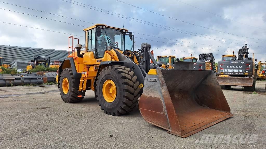 Volvo L 150 H 輪胎式裝載機
