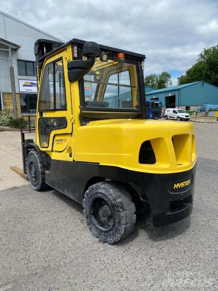 Hyster H 5.0 FT 柴油卡車