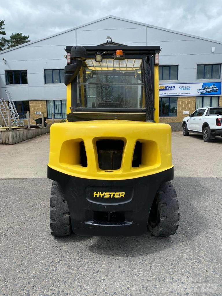 Hyster H 5.0 FT 柴油卡車