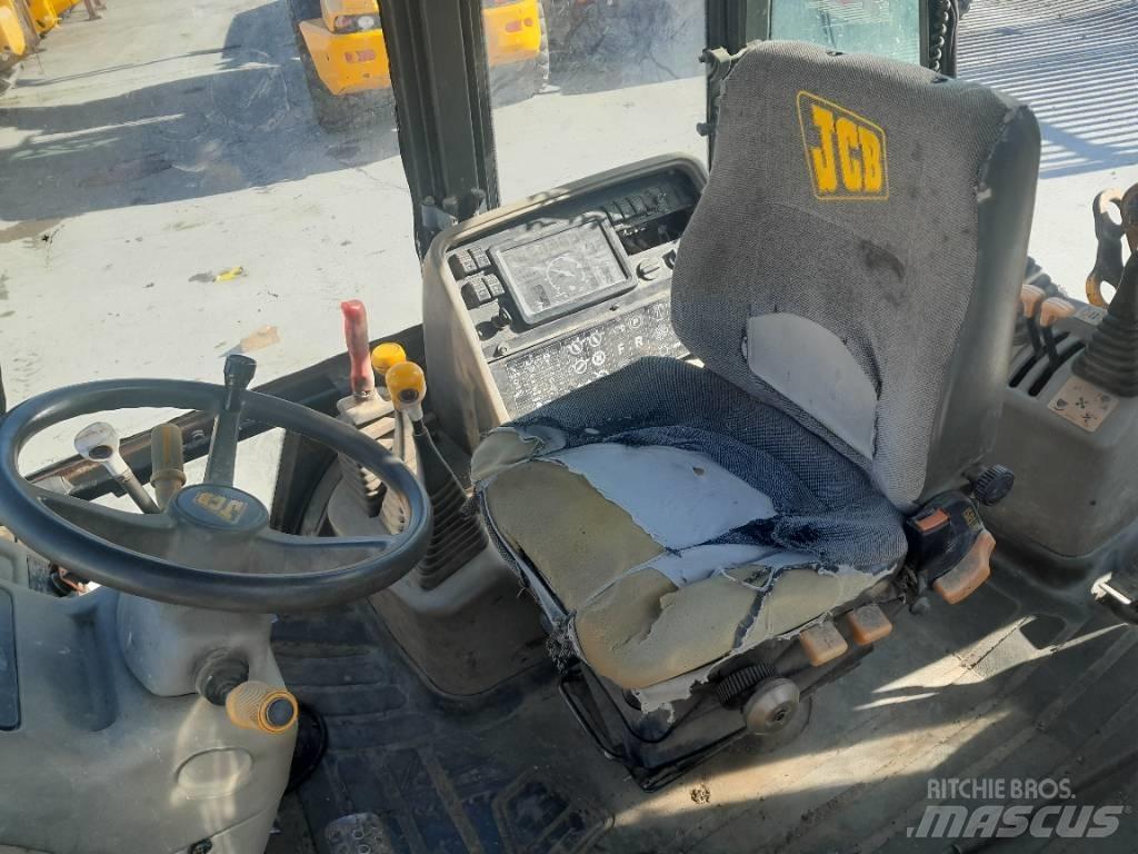 JCB 3 CX 反鏟裝載機