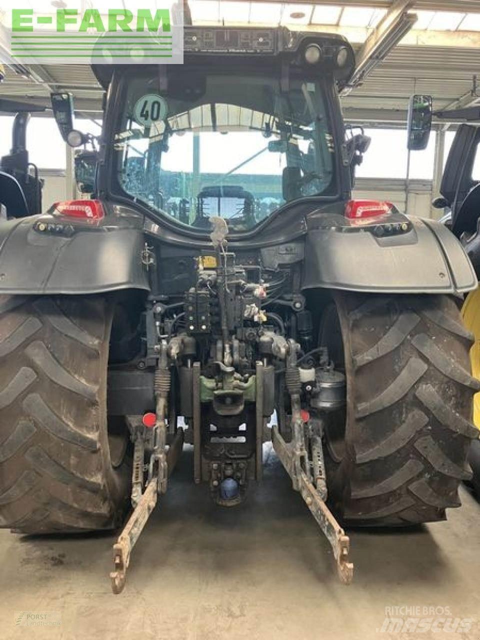Valtra n174 曳引機
