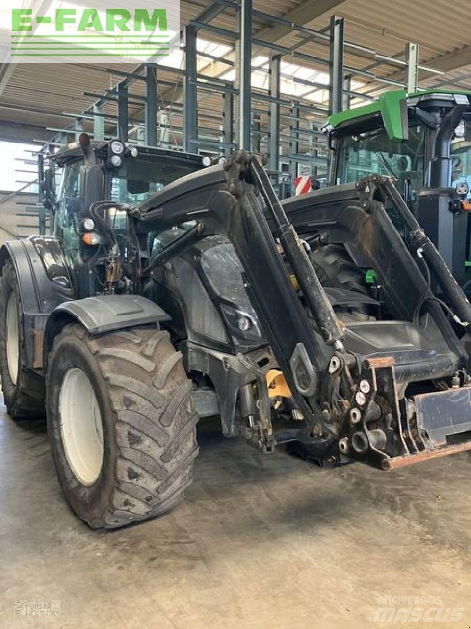 Valtra n174 曳引機