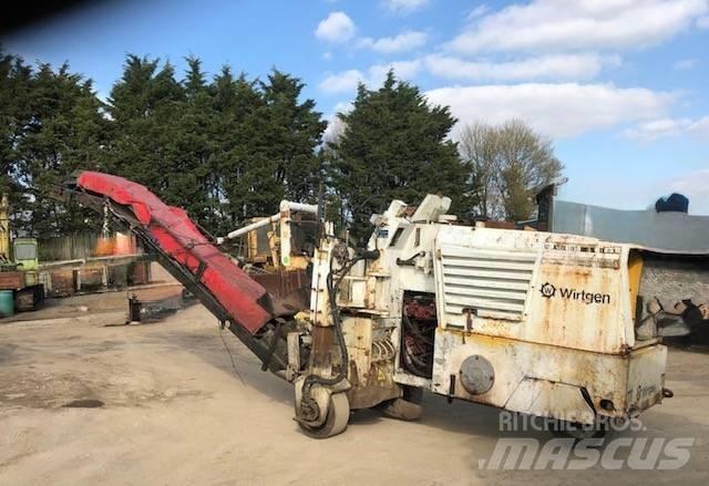 Wirtgen W 500 瀝青冷銑刨機/銑床
