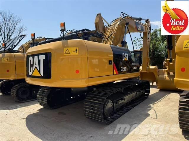 CAT 320 D GC 履帶式 挖土機/掘鑿機/挖掘機