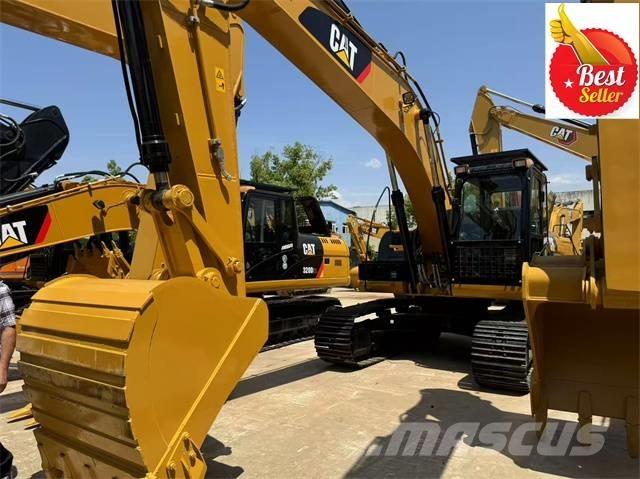 CAT 320 D GC 履帶式 挖土機/掘鑿機/挖掘機