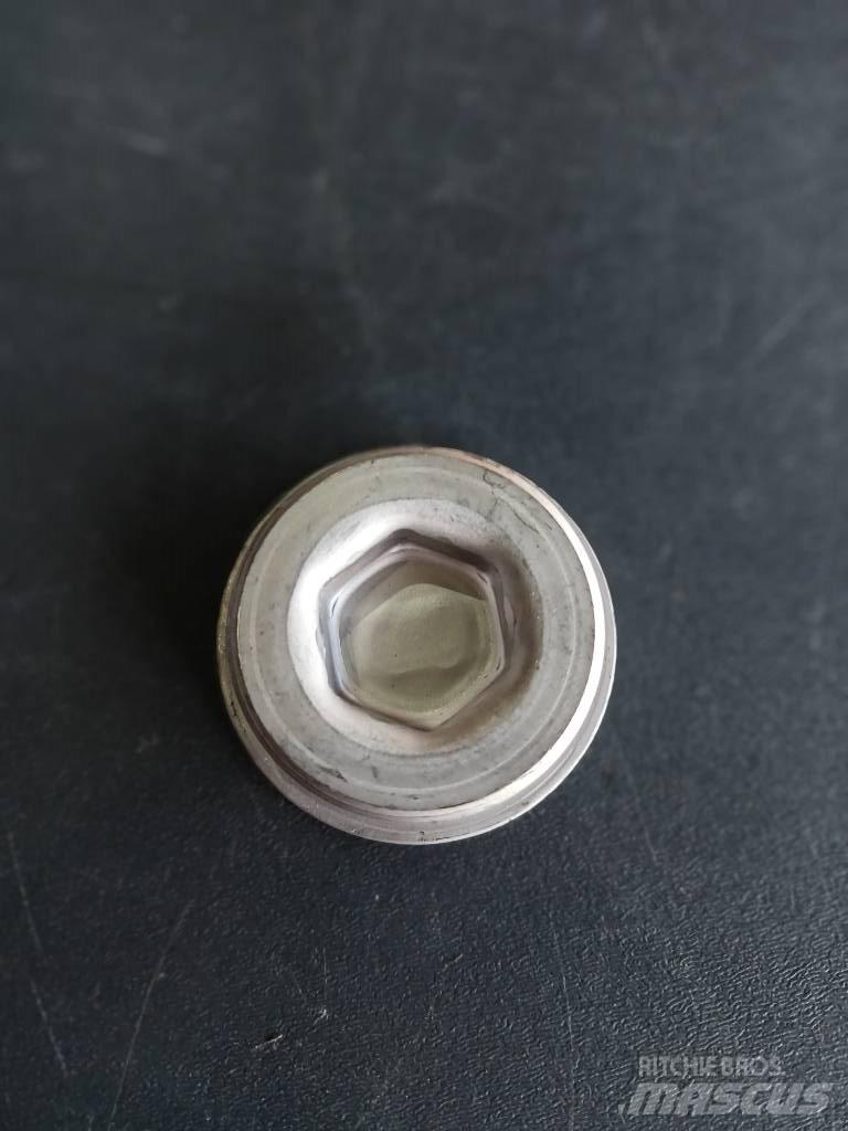 Volvo PLUG 8193945 引擎/發動機