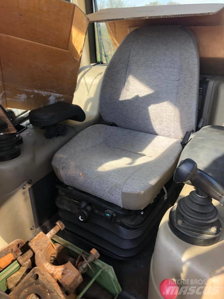 CASE 1850K 履帶推土機