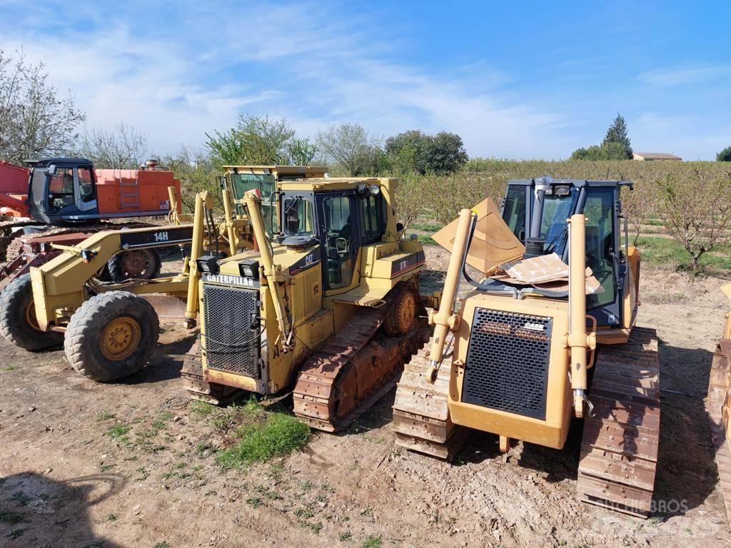 CASE 1850K 履帶推土機