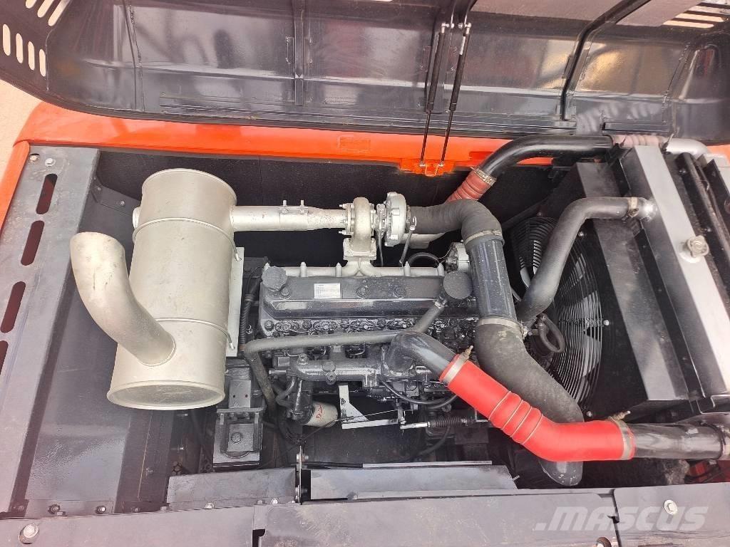 Doosan DX 225 履帶式 挖土機/掘鑿機/挖掘機