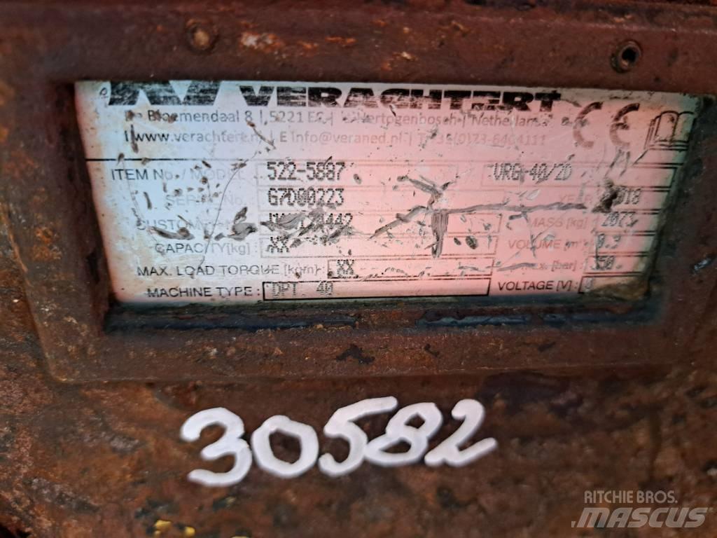 Verachtert VRG-40/2D 兩爪吊夾