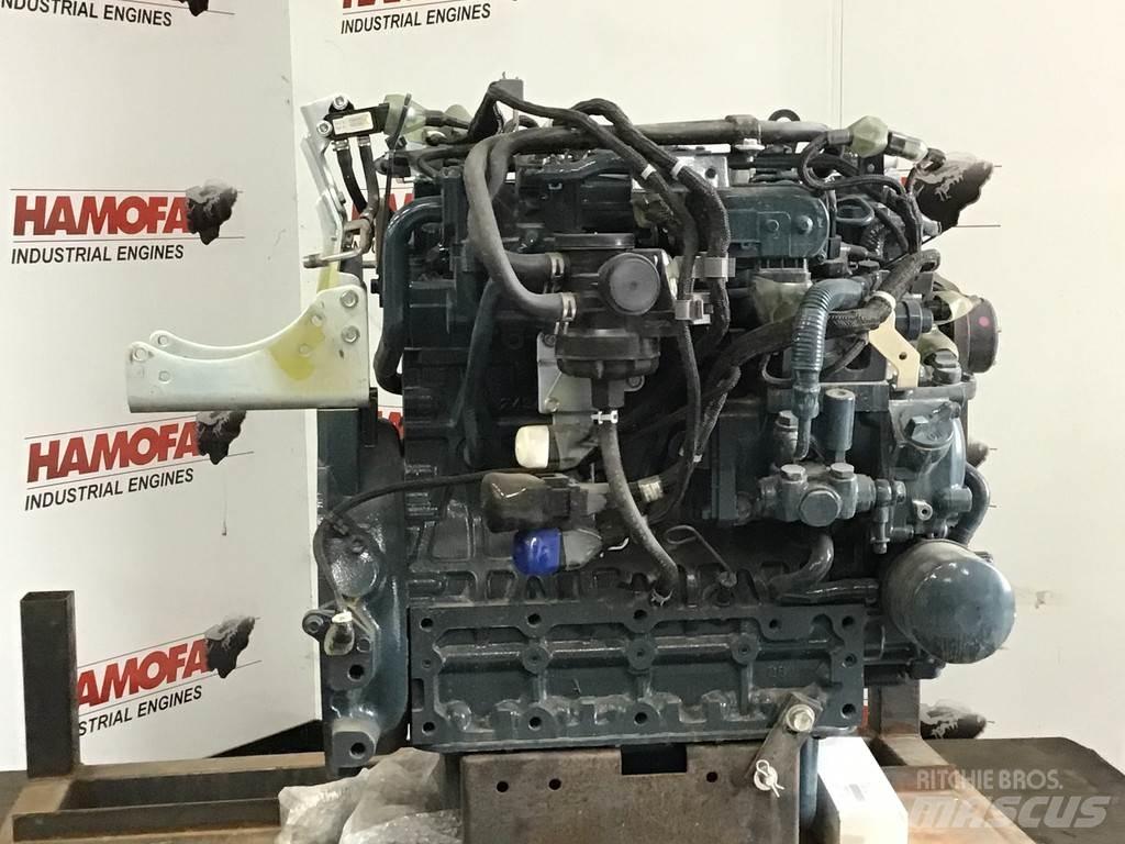 Kubota V2403 NEW 引擎/發動機