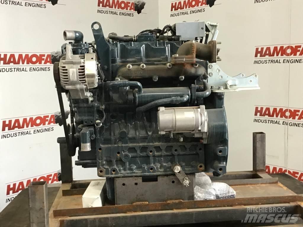Kubota V2403 NEW 引擎/發動機