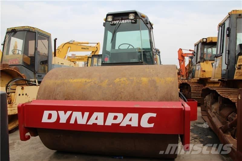 Dynapac CA 301 D 單輪滾壓機