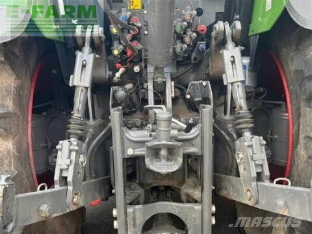 Fendt 720 vario 曳引機