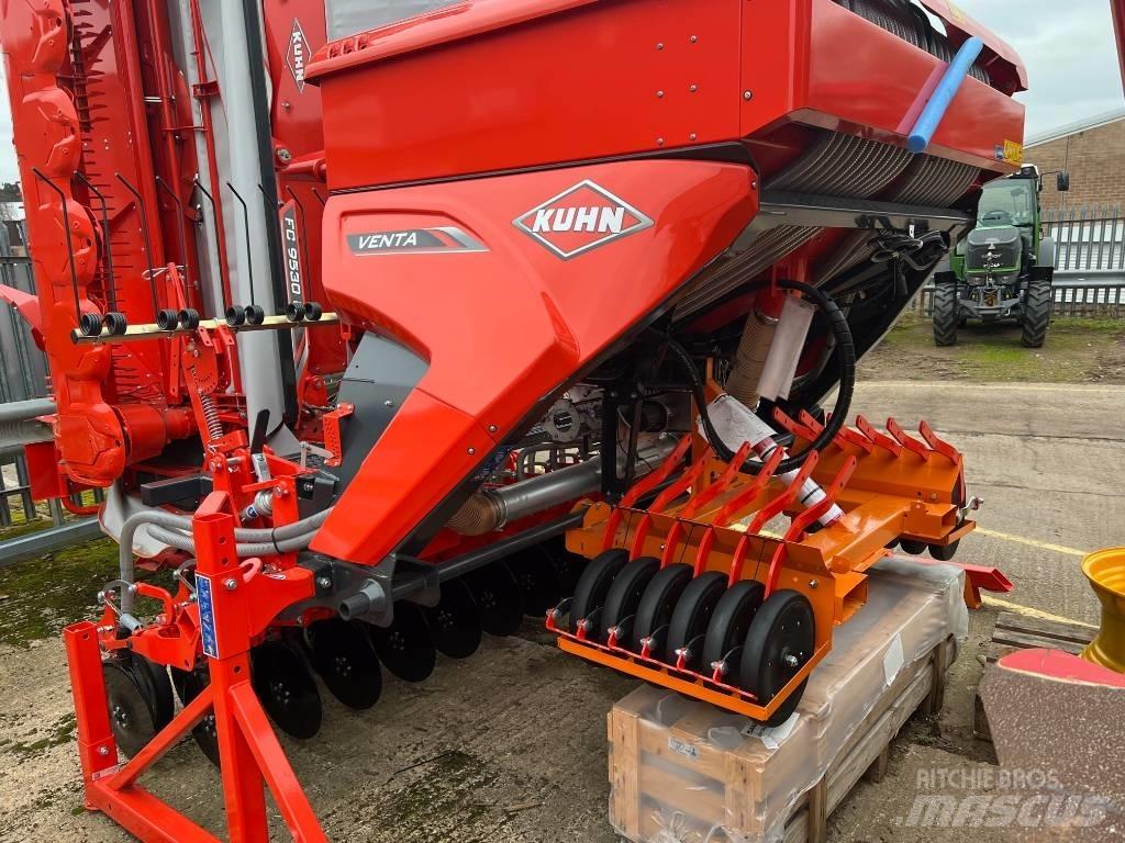 Kuhn Venta 3030-24 鑽頭