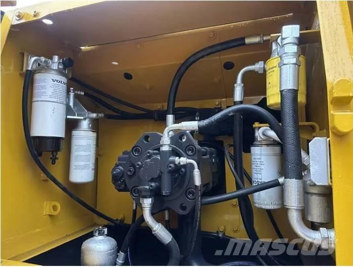 Volvo EC210D 履帶式 挖土機/掘鑿機/挖掘機