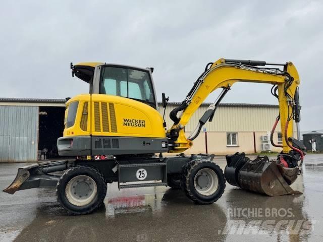 Wacker Neuson EW 65 旋轉式挖土機/掘鑿機/挖掘機