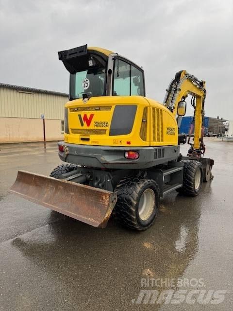 Wacker Neuson EW 65 旋轉式挖土機/掘鑿機/挖掘機