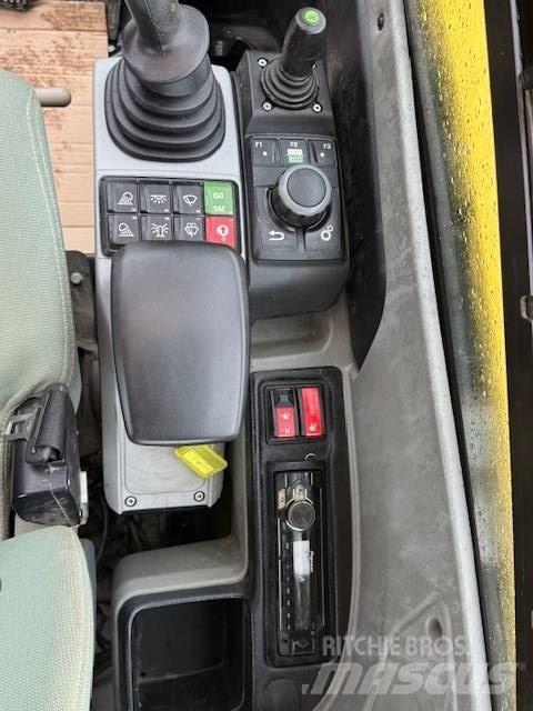 Wacker Neuson EW 65 旋轉式挖土機/掘鑿機/挖掘機