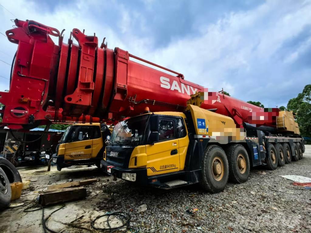 Sany SAC6500T7 全路面起重機/吊車