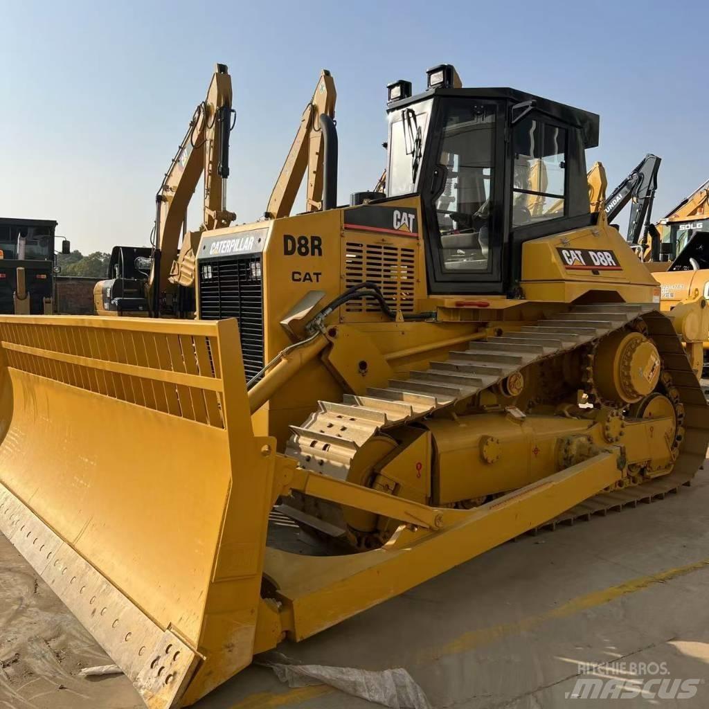 CAT D 8 R LGP 履帶推土機