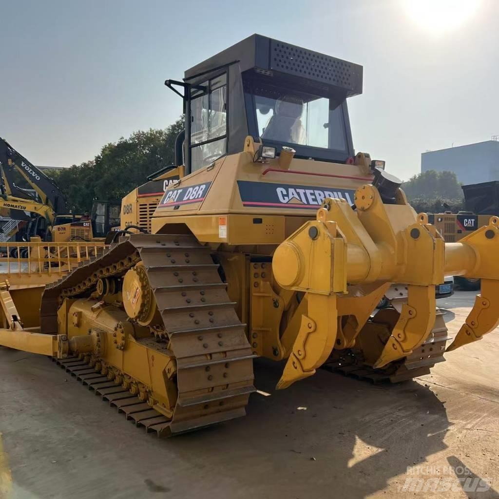 CAT D 8 R LGP 履帶推土機