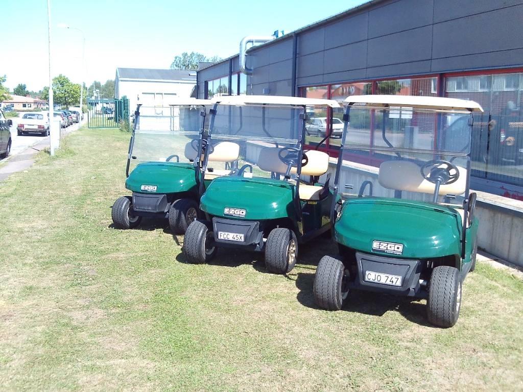 E-Z-GO RXV 高爾夫球車