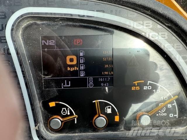 JCB 540-180 伸縮臂操作車