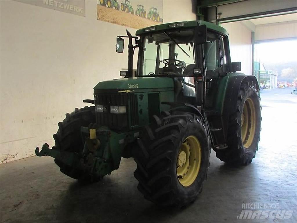 John Deere 6310 曳引機