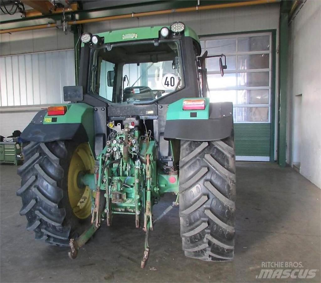 John Deere 6310 曳引機