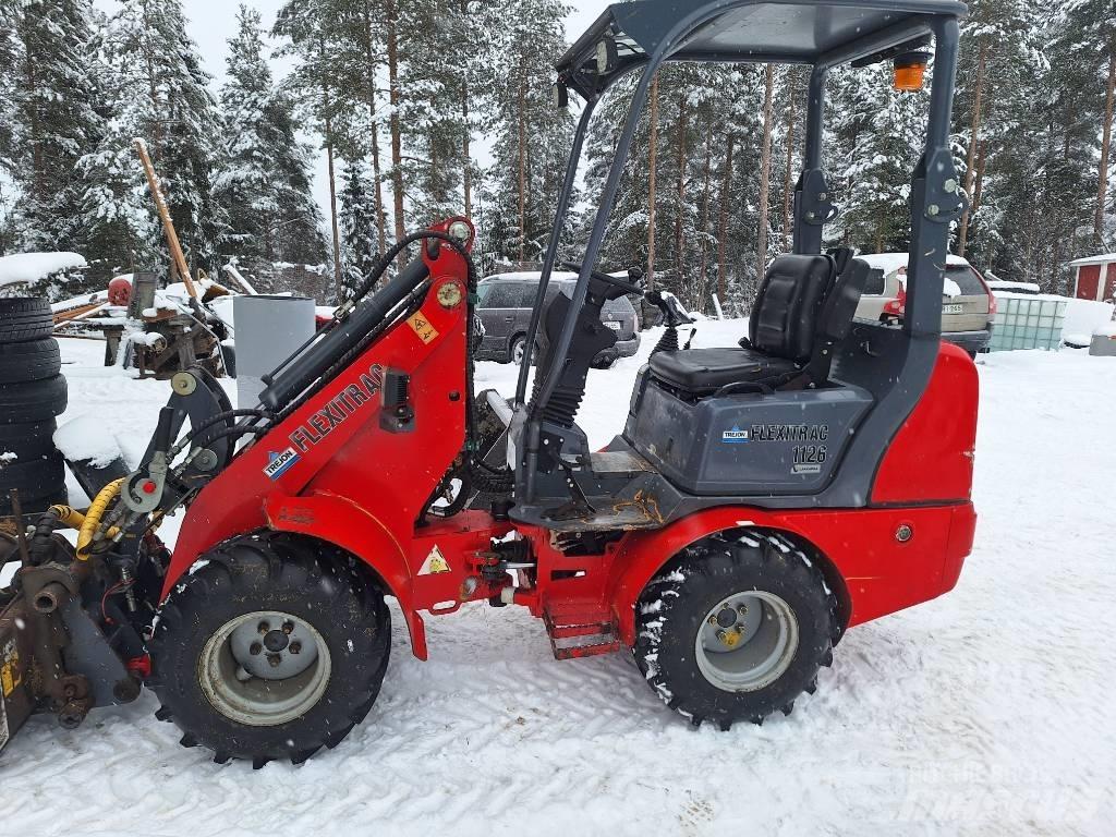 Flexitrac 1126 工具車