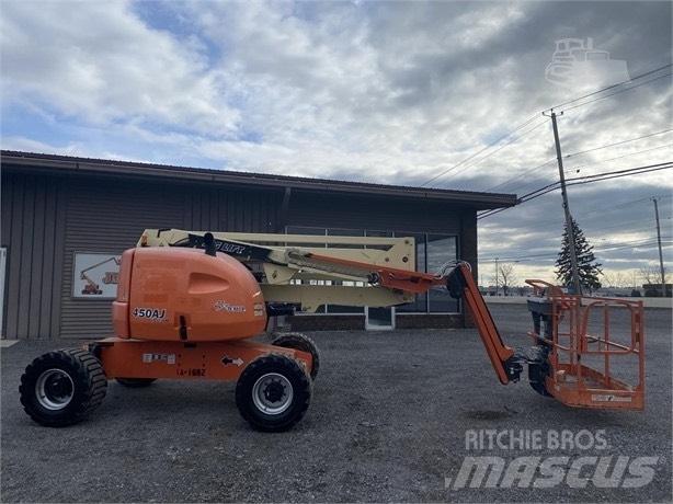 JLG 450 AJ 曲臂高空作業車