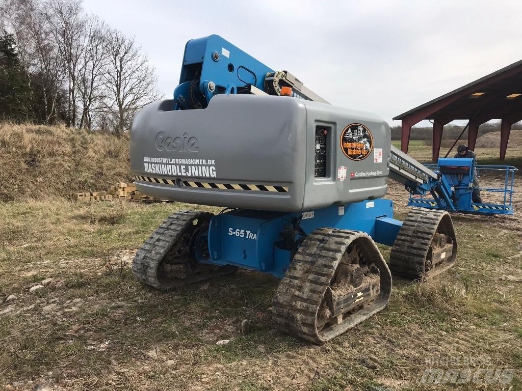 Genie S 65 Trax 伸縮臂高空作業車