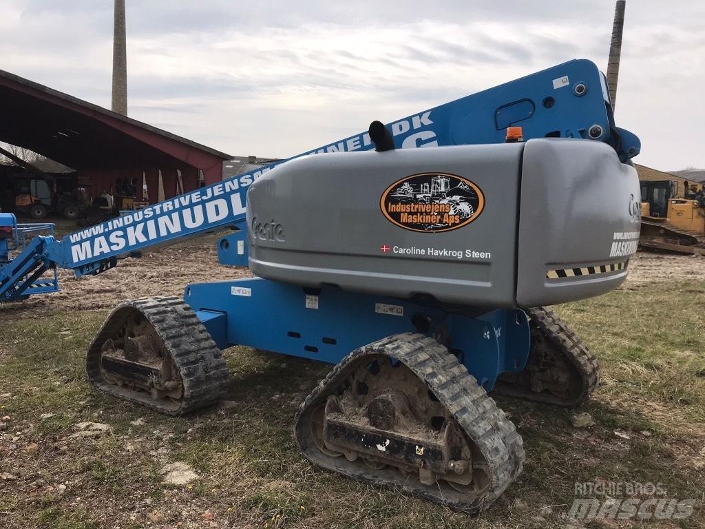 Genie S 65 Trax 伸縮臂高空作業車