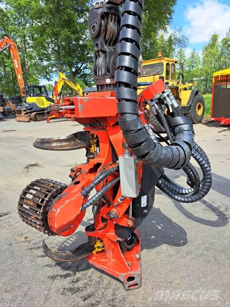 Rottne H11 收穫機
