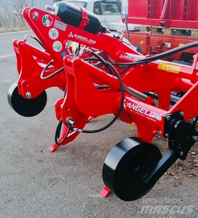 Angeloni MD 5 HP 其他耕耘機和配件