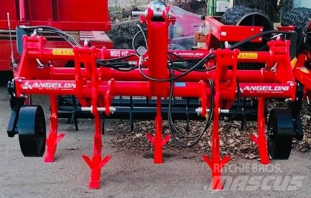 Angeloni MD 5 HP 其他耕耘機和配件